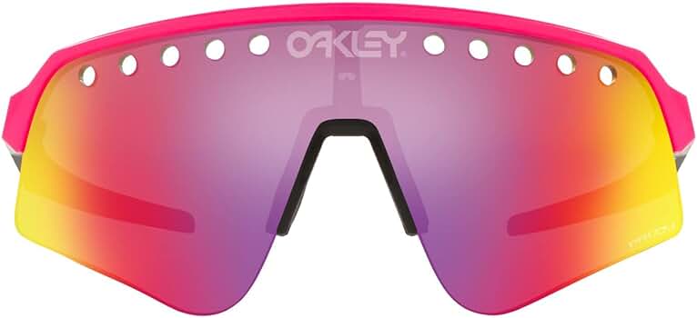 Oakley ピンクレンズ サングラス 楽天市場】OAKLEY オークリー サングラス FLAK フラックジャケット USA